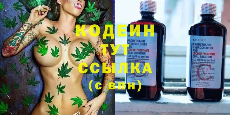 Кодеиновый сироп Lean Purple Drank  Лобня 